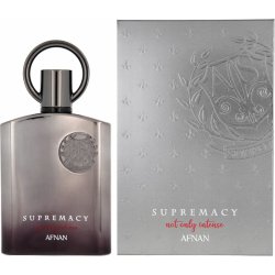 Afnan Supremacy Not Only Intense parfém pánský 100 ml