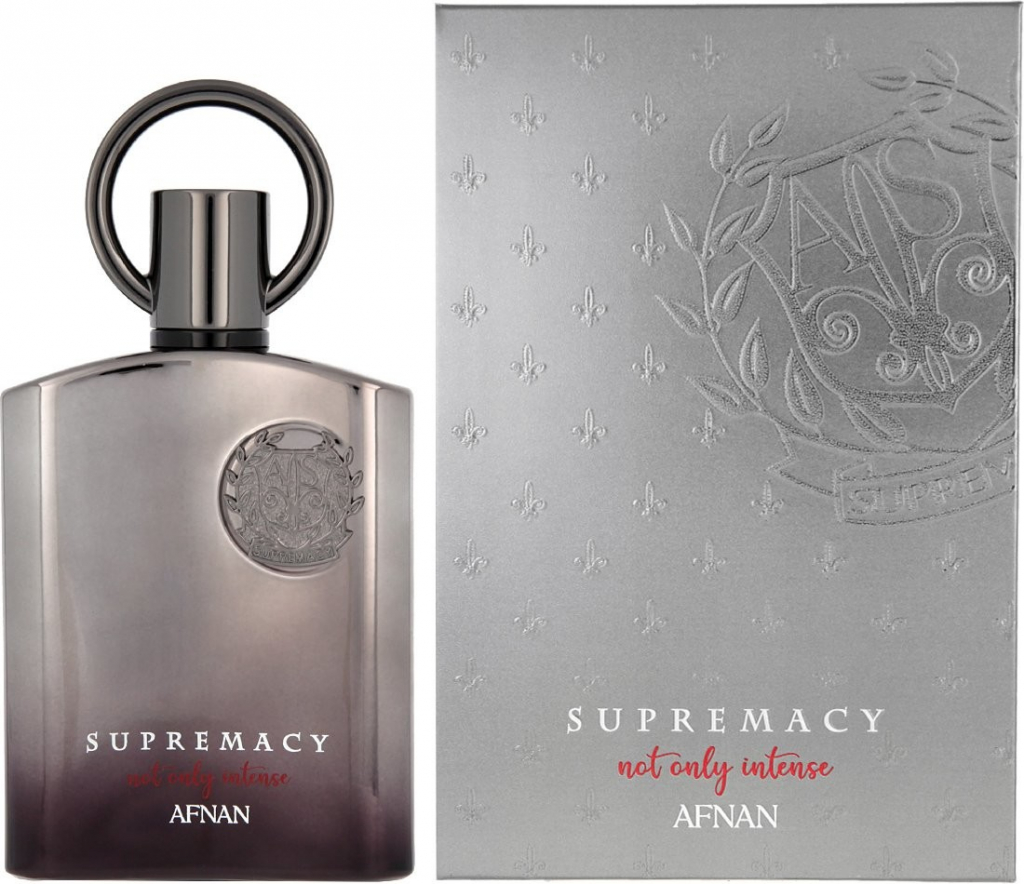Afnan Supremacy Not Only Intense parfém pánský 100 ml