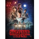 Clementoni Netflix Stranger Things 35086 500 dílků – Hledejceny.cz