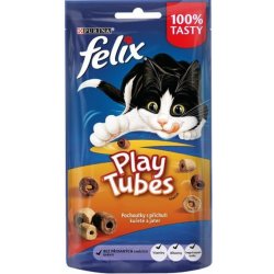 Felix Play Tubes kuře játra 50 g