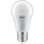 GTV LED, A60, SMD2835, TEPLÁ BÍLÁ, E27, 12 W, AC 220–240 V, ÚHEL VYZAŘOVÁNÍ 200*, 1100 lm, 1 – Hledejceny.cz