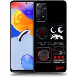 Picasee ULTIMATE CASE Xiaomi Redmi Note 11 Pro - WAVES