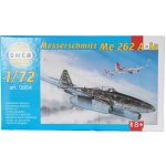 Směr Modely Messerschmitt Me 262 A 1:72 – Zbozi.Blesk.cz