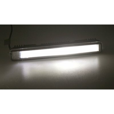Stualarm LED světla pro denní svícení s optickou trubicí 160mm, ECE (drlOT160) | Zboží Auto