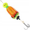 Návnada a nástraha Mikado Cat Territory Bogey 180g Rainbow