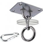 Čtvercový stropní držák na boxovací pytel do 50 kg DBX BUSHIDO – Hledejceny.cz