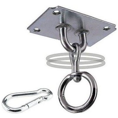 Čtvercový stropní držák na boxovací pytel do 50 kg DBX BUSHIDO – Hledejceny.cz