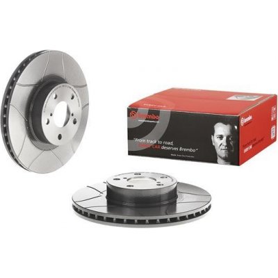 Brzdový kotouč BREMBO 09.5674.76 – Zbozi.Blesk.cz