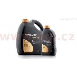 Dynamax Ultra Plus PD 5W-40 5 l