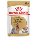 Royal Canin Adult Yorkshire Loaf 85 g – Sleviste.cz