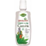 BC Bione Cosmetics Dentamint Cannabis 500 ml – Zboží Dáma BC Bione Cosmetics Dentamint Cannabis 500 ml – Zboží Dáma