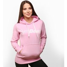 GymBeam dámská mikina Athlete PINK