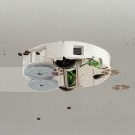 iRobot Roomba Combo 575 + AutoWash dock White – Zboží Mobilmania