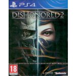 Dishonored 2 – Sleviste.cz