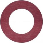 Těsnění TEMAFAST do radiátorových šroubení tloušťky 2 mm 1"1/4, 44,5 x 32 – Sleviste.cz