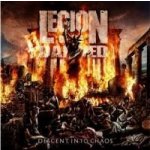 Legion Of The Damned - Descent Into Chaos CD – Hledejceny.cz