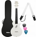 Cascha Carbon Fibre Ukulele Set