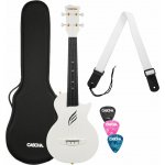 Cascha Carbon Fibre Ukulele Set – Sleviste.cz