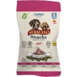 JUKO Serrano Snack for Dog-Lamb 100 g – Hledejceny.cz