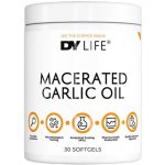 Dorian Yates DY LIFE Macerated Garlic Oil 30 softgels – Hledejceny.cz