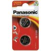 Baterie primární Panasonic CR-2016EL/2B 2ks 330095