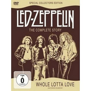 Led Zeppelin: Whole Lotta Love DVD