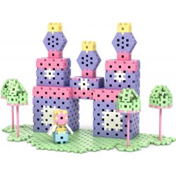 MELI Thematic Princess Castle