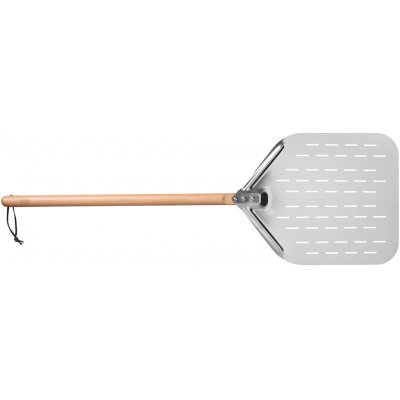 GRILLMEISTER Lopata na pizzu / Lopata na pizzu (skládací) / Kráječ na pizzu / Kartáč do pece na pizzu – Sleviste.cz