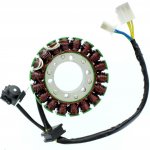 ELECTROSPORT vinutí alternátoru (stator) SUZUKI GSXR 1300 HAYABUSA 08-17 | Zboží Auto
