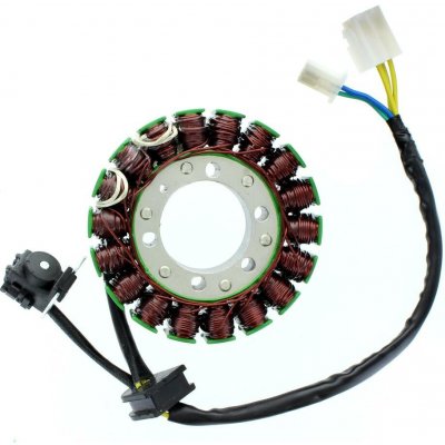 ELECTROSPORT vinutí alternátoru (stator) SUZUKI GSXR 1300 HAYABUSA 08-17 | Zboží Auto