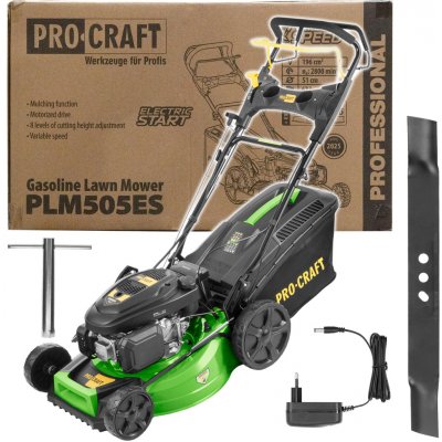 Procraft PLM505ES NE – Hledejceny.cz