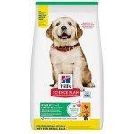 Hill's Science Plan Puppy Large breed Chicken 6 kg – Hledejceny.cz