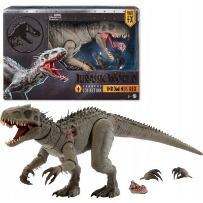 Jurassic World Hammondova kolekce Indominus rex Dinosaurus JKG98 – Zbozi.Blesk.cz