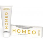 Herbadent s ženšenem Homeo bez fluoru a mentolu 75 g – Hledejceny.cz