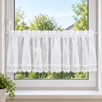 Kusová záclona Vanesa 40x250 – Sleviste.cz