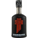 Rammstein Tequila 38% 0,7 l (holá láhev) – Zboží Dáma