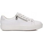 Rieker kožené sneakers tenisky L59L1-83 bílé – Zboží Dáma