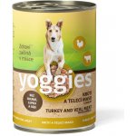 Yoggies Krůtí a Telecí maso s jablky 400 g – Zbozi.Blesk.cz