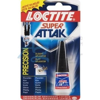 LOCTITE SUPER ATTAK DA 5,5g