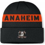 Fanatics Pánská zimní čepice Anaheim Ducks NHL Authentic Pro A/Cap Cuffed beanie – Hledejceny.cz