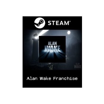 Alan Wake Franchise