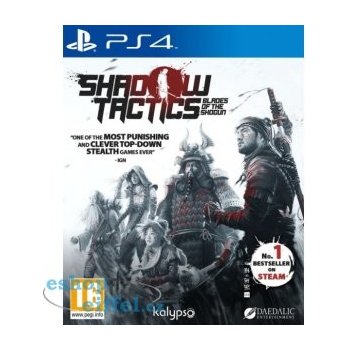 Shadow Tactics: Blades of the Shogun