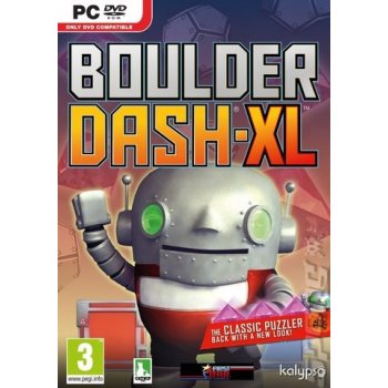 Boulder Dash XL