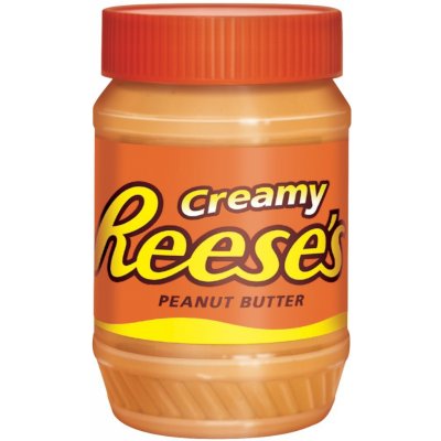 Reese‘s Krémové arašídové máslo 510 g – Zboží Dáma