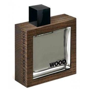 Dsquared2 He Wood Rocky Mountain Wood toaletní voda pánská 100 ml tester