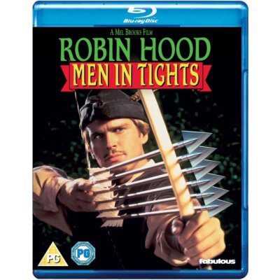 Robin Hood Men In Tights BD – Zboží Mobilmania