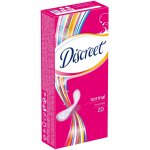 Discreet Intim Normal slipové vložky 20 ks – Hledejceny.cz