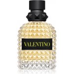 Valentino Uomo Born In Roma Yellow Dream toaletní voda pánská 50 ml – Hledejceny.cz