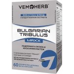 VemoHerb Bulgarian Tribulus Maxx 60 kapslí – Sleviste.cz