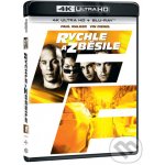 Rychle a zběsile 2 - UHD Blu-ray + Blu-ray – Hledejceny.cz